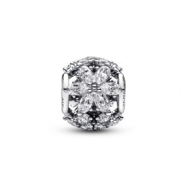 Charm Pandora a sfera herbarium fiori luminosi 792383C01 [289dfd51]