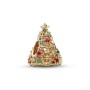 Charm Pandora albero di Natale glitterato 769226C01 [38bcb47f]