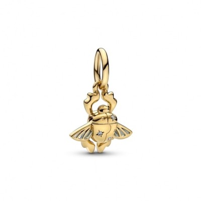 Charm Pandora Aladdin Scarabeo 762345C01 [abf07eaa]