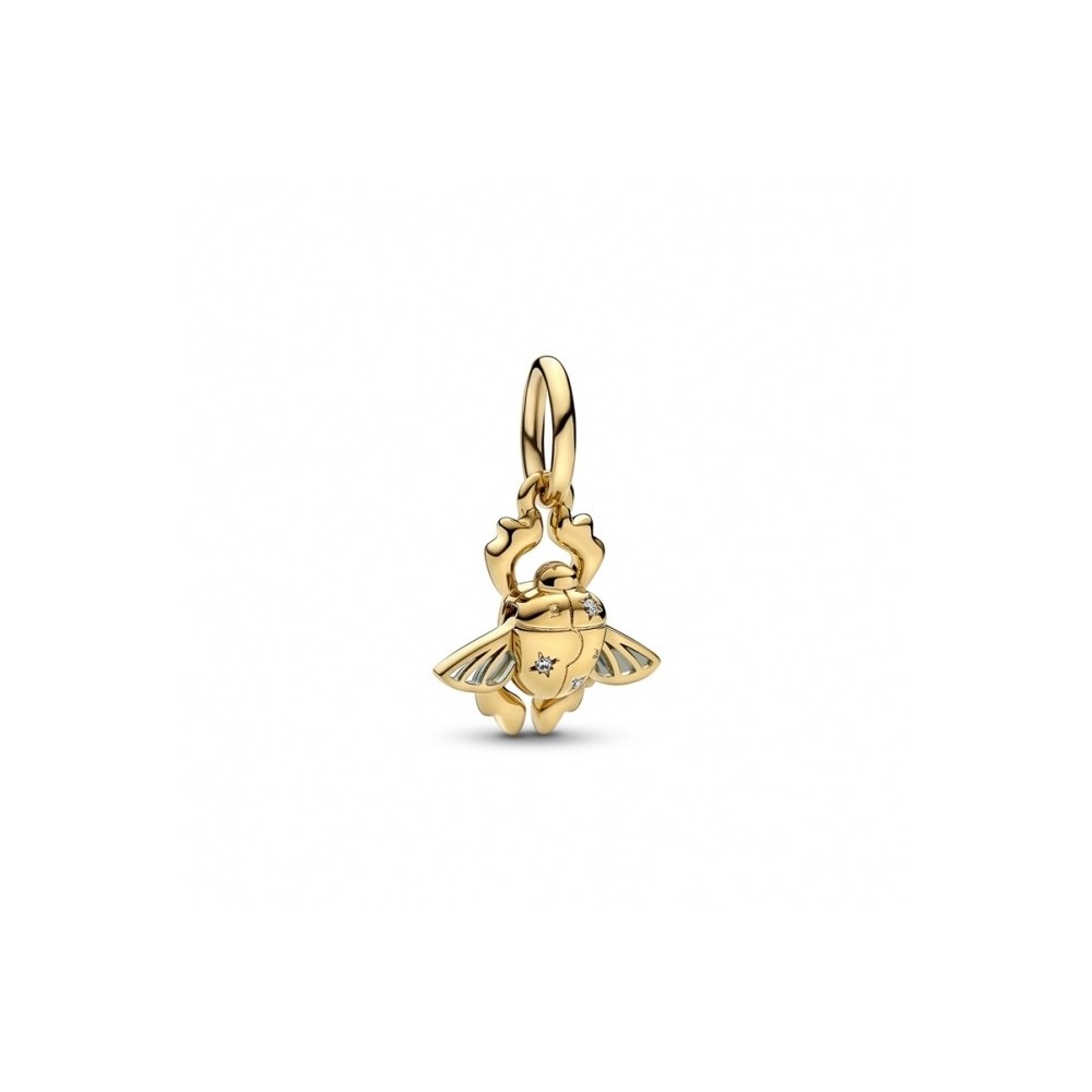 Charm Pandora Aladdin Scarabeo 762345C01 [abf07eaa]