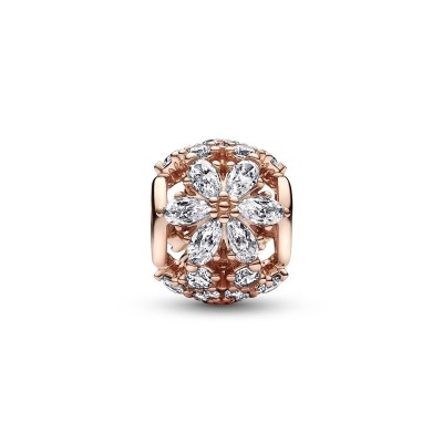 Charm Pandora Herbarium fiori luminosi 782383C01 [7c8f8ca4]