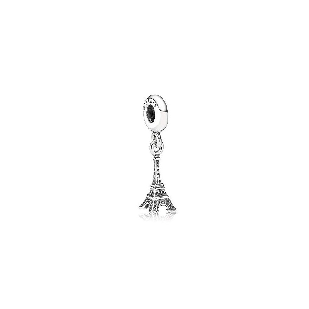 Charms Pandora argento tour eiffel 791082 [b77f858e]