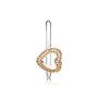 Anello Pandora con Cuore 190925cz-56 [3d5262ef]