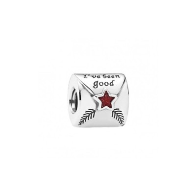 Charm Pandora Lettera a Babbo Natale 791390en58 [74e4ebbb]