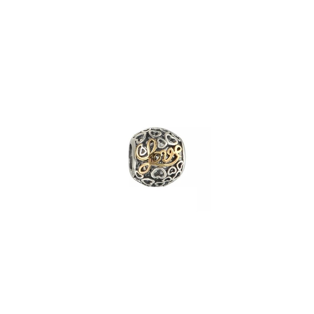  Charm Pandora Messaggio d'Amore 791425 [6bb51b51]