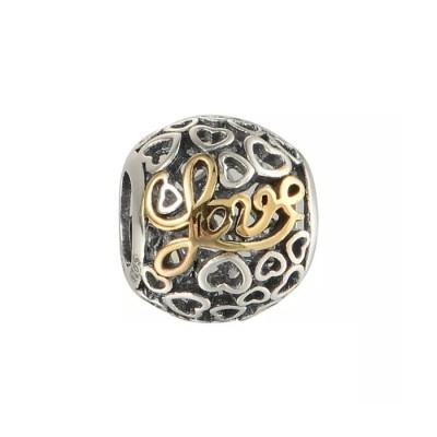  Charm Pandora Messaggio d'Amore 791425 [9921579f]