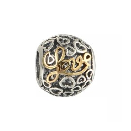  Charm Pandora Messaggio d'Amore 791425 [9921579f]