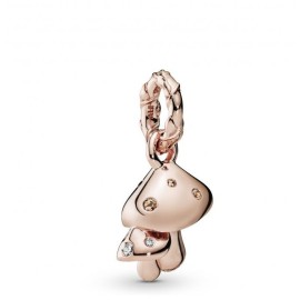 Charm Pendente Pandora Fungo Scintillante 788240nep [7b0e991b]