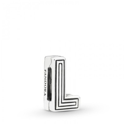 Charm Pandora Reflexions Lettera L 798208 [46f4be6f]