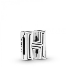 Charm Pandora Reflexions Lettera H 798204 [639f8277]