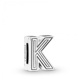 Charm Pandora Reflexions Lettera K 798207 [61853239]