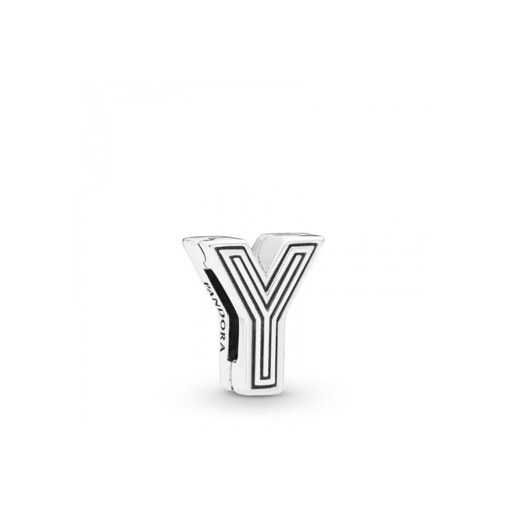 Charm Pandora Reflexions Lettera Y 798221 [22f61923]