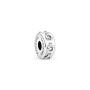 Charm Pandora Clip con Corona 798326cz [17e6d2b0]