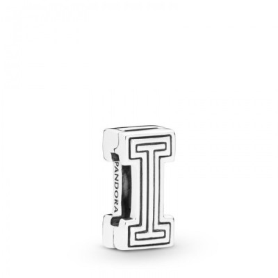 Charm Pandora Reflexions Lettera I 798205 [1eb4d3b7]
