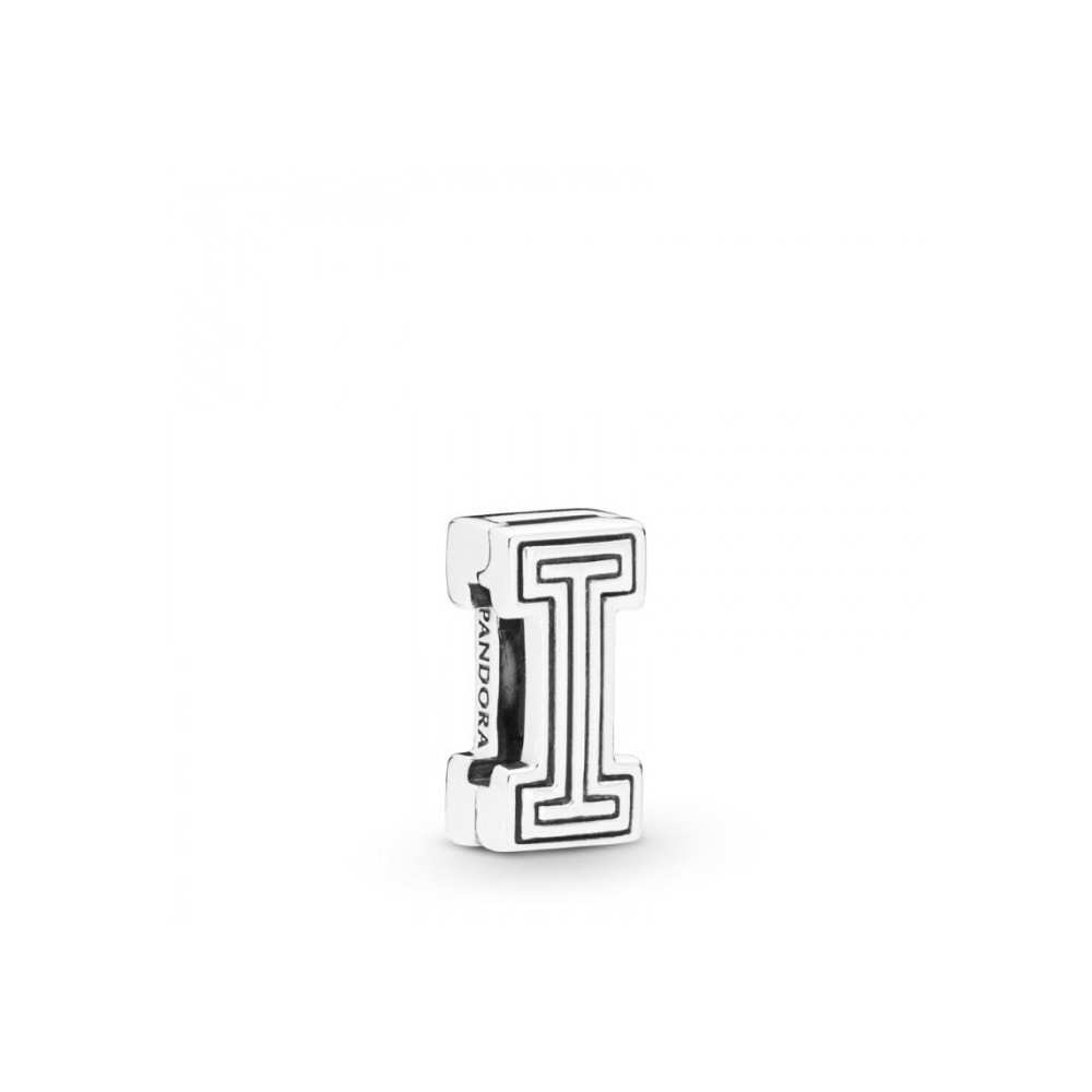 Charm Pandora Reflexions Lettera I 798205 [1eb4d3b7]