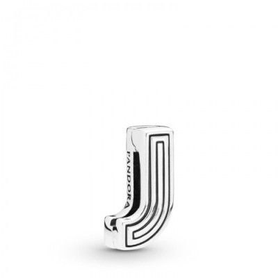 Charm Pandora Reflexions Lettera J 798206 [3fb750b0]