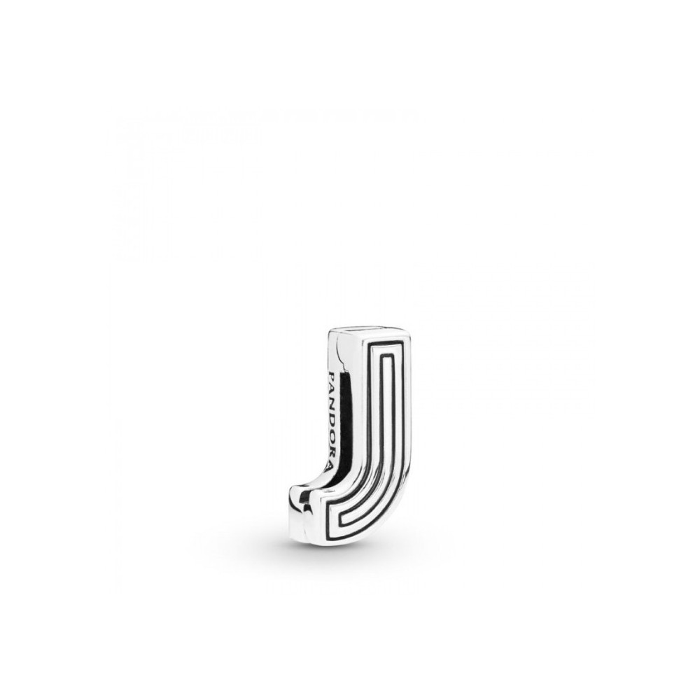 Charm Pandora Reflexions Lettera J 798206 [3fb750b0]