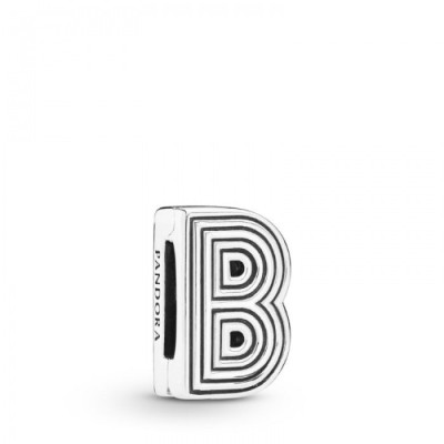 Charm Pandora Reflexions Lettera B 798198 [6e367599]