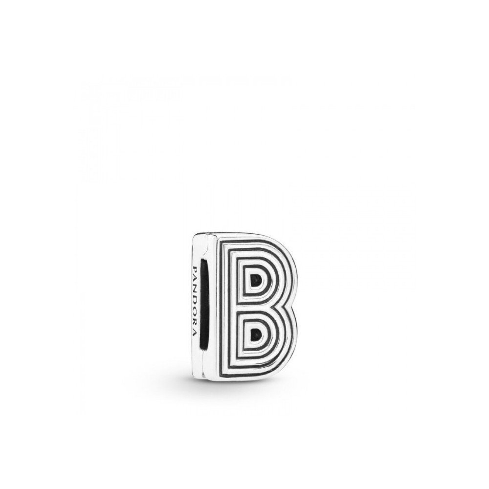 Charm Pandora Reflexions Lettera B 798198 [6e367599]