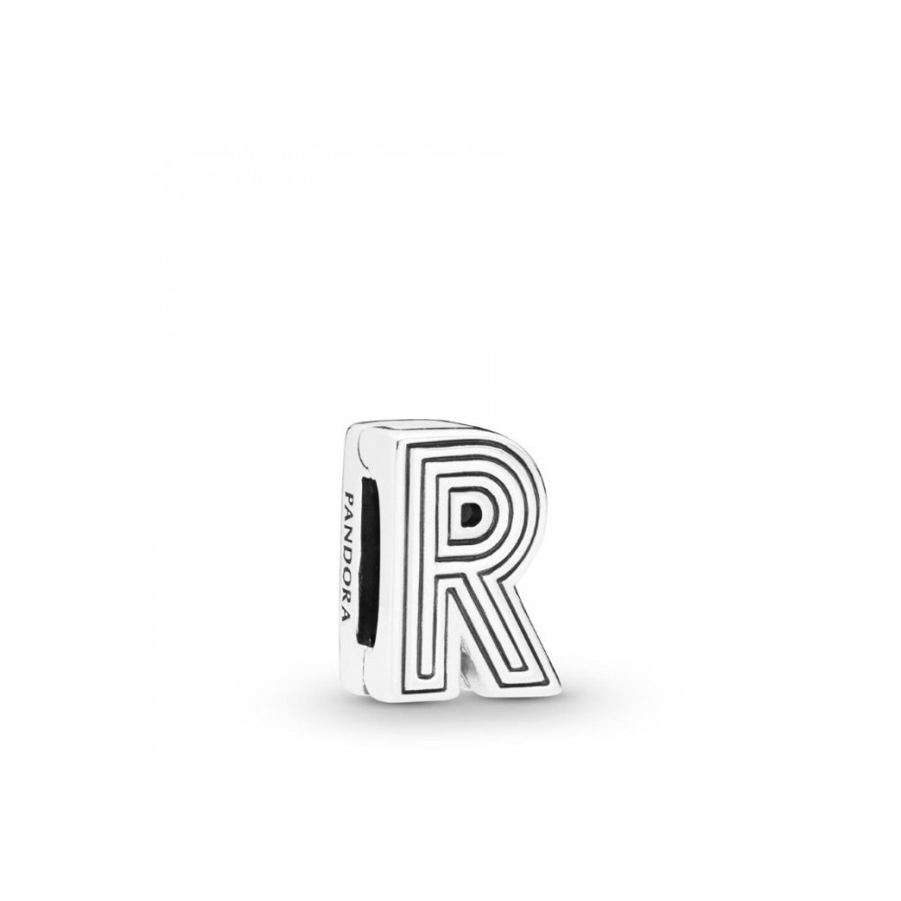 Charm Pandora Reflexions Lettera R 798214 [533294b1]
