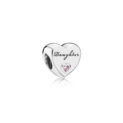 Charm Pandora Cuore di Figlia  791726pcz [f14b8476]