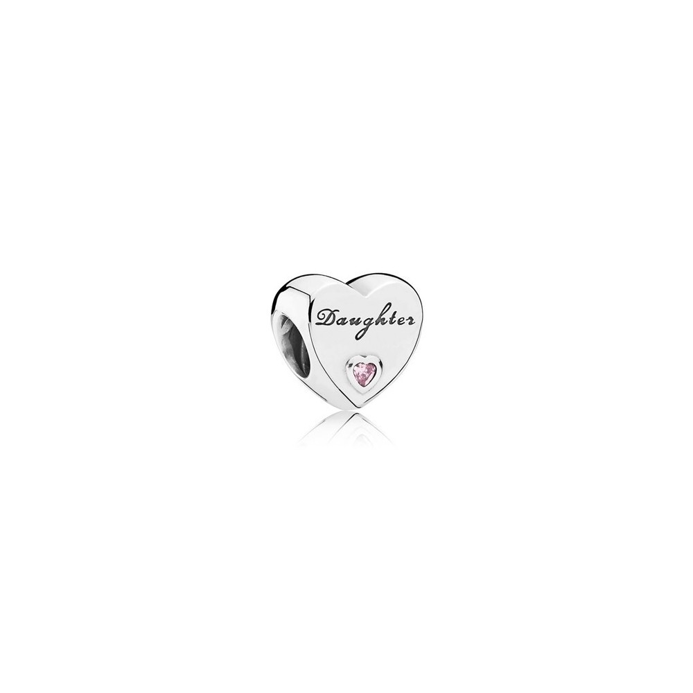Charm Pandora Cuore di Figlia  791726pcz [f14b8476]