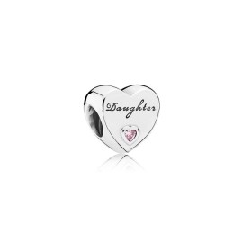 Charm Pandora Cuore di Figlia  791726pcz [f14b8476]