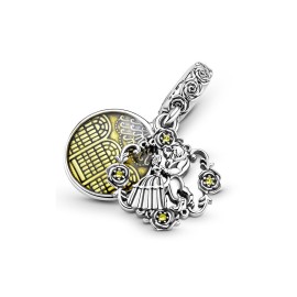 Charm Pandora il Ballo de La bella e la bestia  799014C01 [a6f05631]