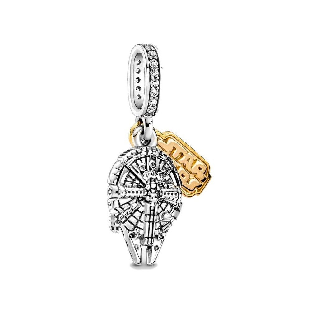 Charm Pandora Star Wars Millennium Falcon  769504C01 [e3223f6f]