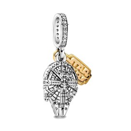 Charm Pandora Star Wars Millennium Falcon  769504C01 [e3223f6f]