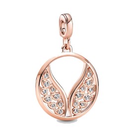 Charm Pandora Medaglia Angelo Rosè 789672c01 [83e243f8]
