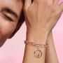 Charm Pandora Medaglia Angelo Rosè 789672c01 [5ac400f5]