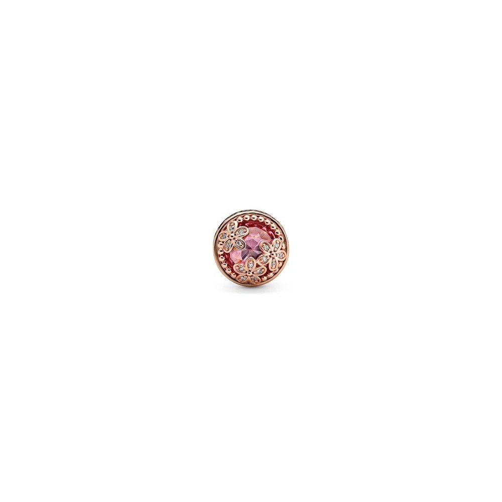 Charm Pandora Margherita Rosa Scintillante 782055c01 [6e0ff959]