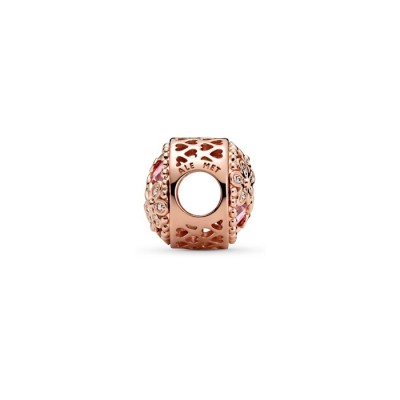 Charm Pandora Margherita Rosa Scintillante 782055c01 [6e32b779]