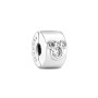 Charm PandoraClip Minnie and Mickey Mouse 790111C01 [36ecc68c]