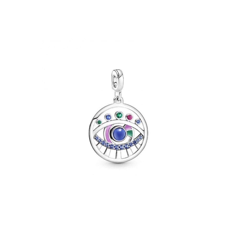 Charm Pandora Me Medallion The Eye 799668c01 [e21e261f]