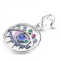 Charm Pandora Me Medallion The Eye 799668c01 [625af9ff]