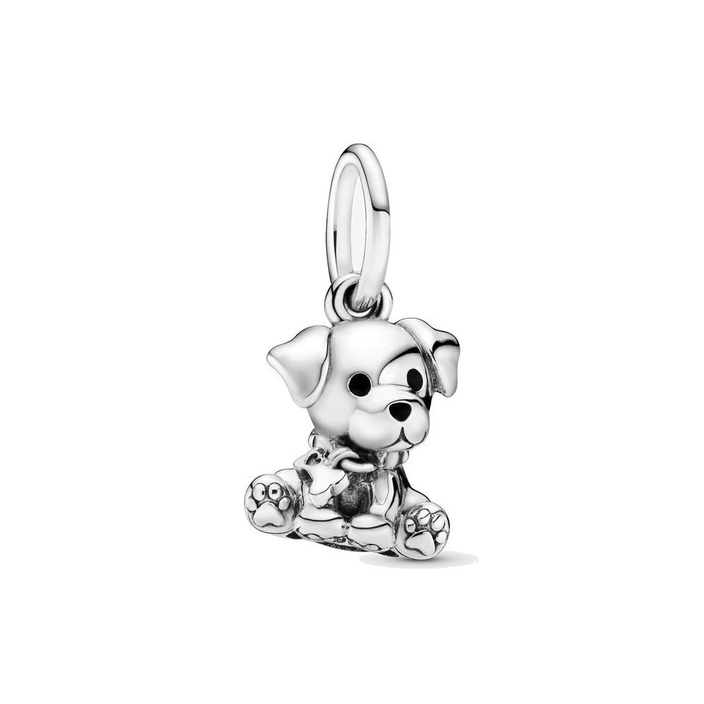 Charm Pandora Cucciolo Labrador 798009EN16 [49b95e93]