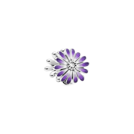 Charm Pandora  Moments Margherita Viola Argento Zirconia Cubica Donna 798775c02 [84777d3d]