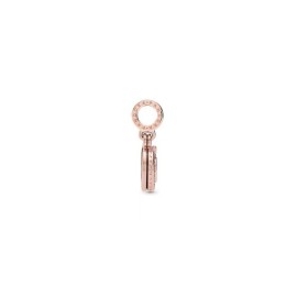 Charm Pendente Pandora Signature Rose Sparkling Logo & Crown O Dangle 789055c01 [6c14f764]