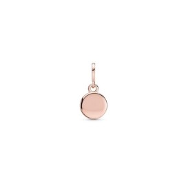 Charm Pendente Pandora Signature Rose Sparkling Logo & Crown O Dangle 789055c01 [db093660]