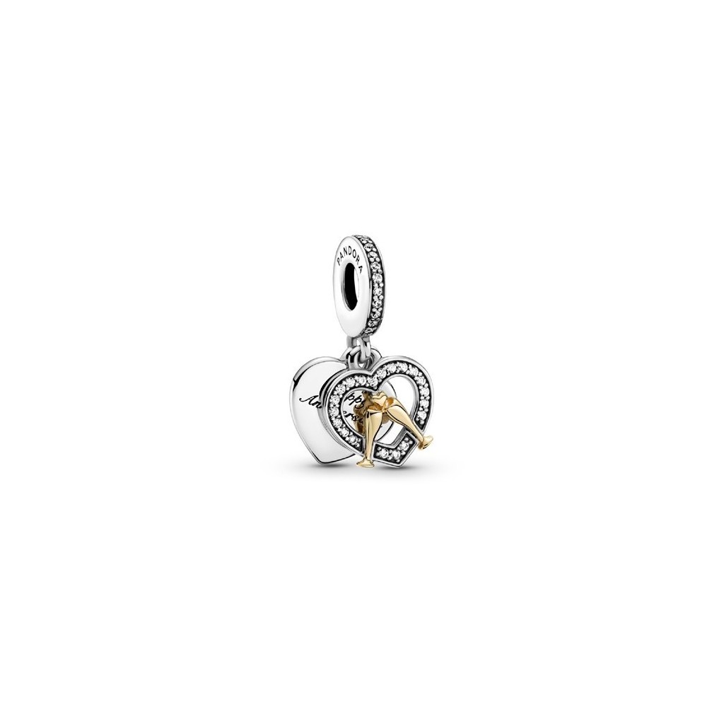 Charm Pandora  Moments Buon Compleanno 799322c01 [ee520ee0]