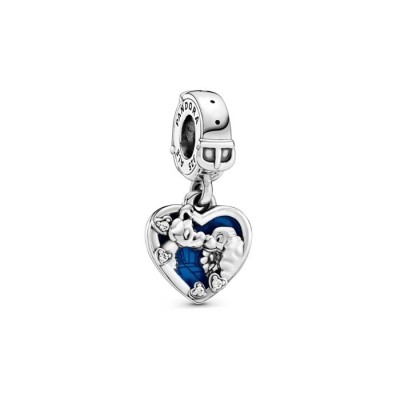 Charm Pandora Disney Lilly e il Vagabondo 798634c01 [6f010350]