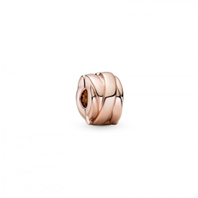 Charm Pandora Nastri Luccicanti Rosè 789502C00 [4ddc6589]