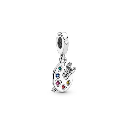 Charm Pandora Moments Tavolozza d'Artista 799320c01 [2a11ec84]