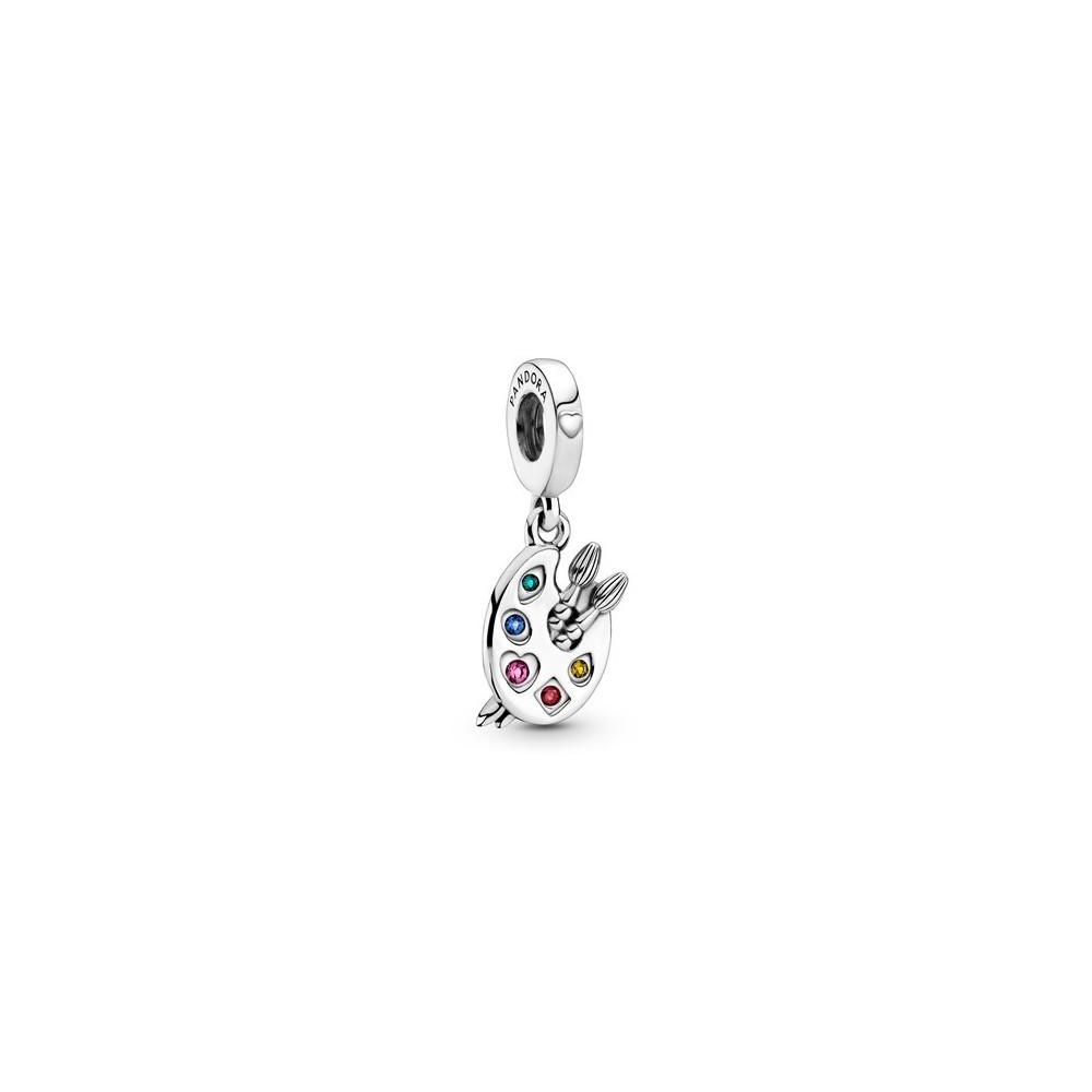Charm Pandora Moments Tavolozza d'Artista 799320c01 [2a11ec84]