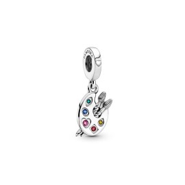 Charm Pandora Moments Tavolozza d'Artista 799320c01 [fe650ce5]