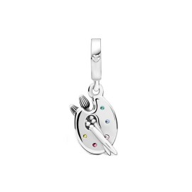 Charm Pandora Moments Tavolozza d'Artista 799320c01 [950ec9f2]