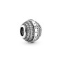 Charm Pandora  Signature Pavè e Logo 799489C01 [c038a908]