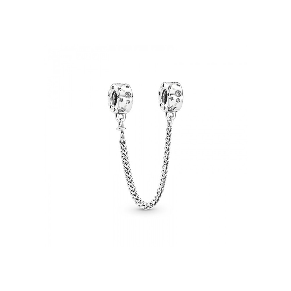Charm Pandora Moments Catena di Sicurezza 790011C01 [47b6823b]